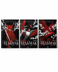 3 книги Серії «Відьмак»