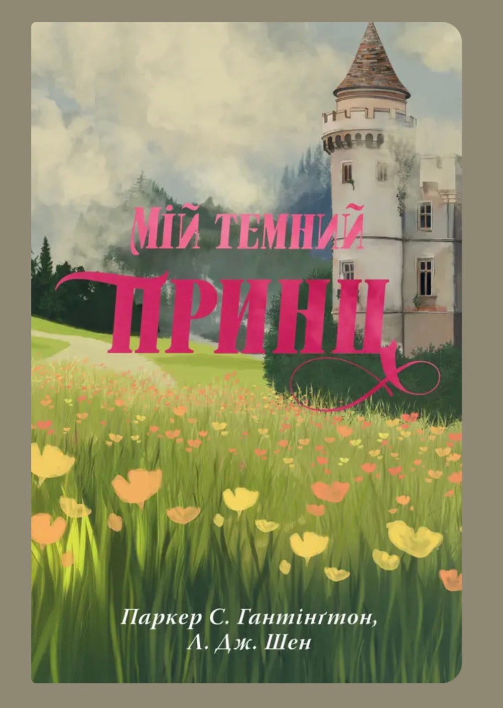 3 книги серії «Дорога темного принца»